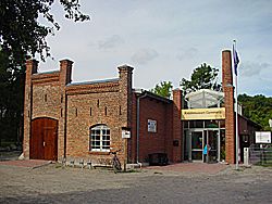 Das Kreidemuseum Gummanz