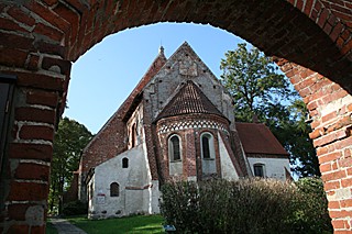 Die Pfarrkirche in Altenkirchen